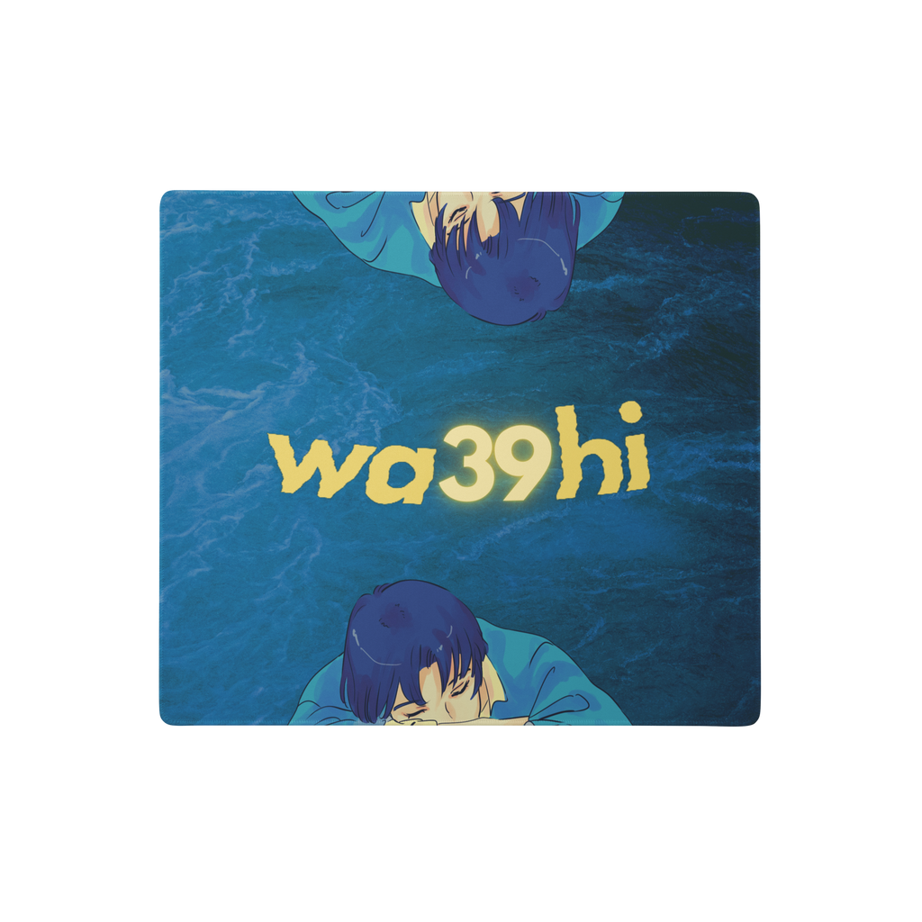 waephi mouse pad - Wear Wulf 