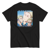 nanamin rest in paradise t-shirt