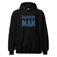 Painsaw Man Hoodie - Wear Wulf 