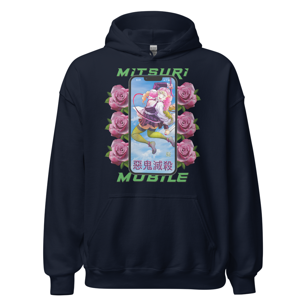 Mitsuri Mobile Hoodie - Wear Wulf 