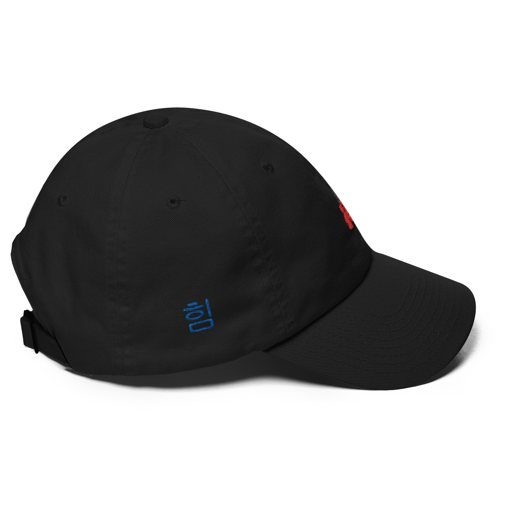 fighter dad hat Exclusive Korean Inspired Streetwear - Join the Club