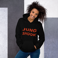 Jungshook Hoodie Exclusive Korean Inspired Streetwear - Join the Club
