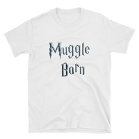 Muggle Born Tee Exclusive Korean Inspired Streetwear - Join the Club