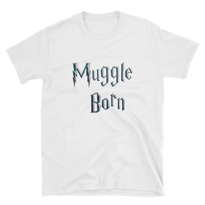 Muggle Born Tee Exclusive Korean Inspired Streetwear - Join the Club