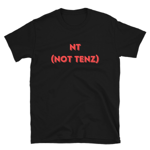 NT (Not TenZ) Tee - Wear Wulf 