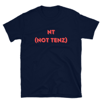 NT (Not TenZ) Tee - Wear Wulf 