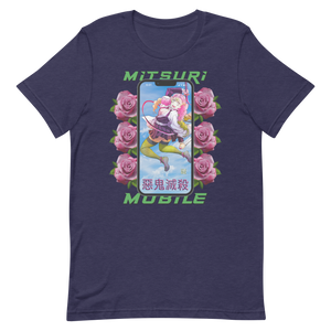 Demon Slayer Mitsuri Kanroji T-Shirt - Wear Wulf 